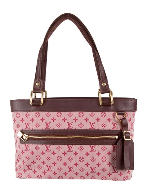 baby pink louis vuitton bag|louis vuitton pink tote bag.